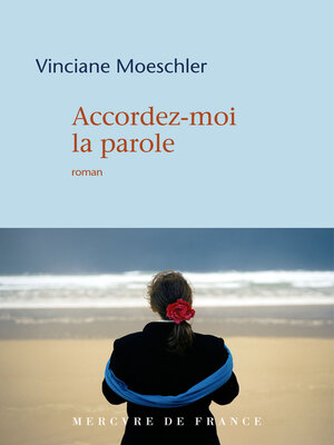 cover image of Accordez-moi la parole
